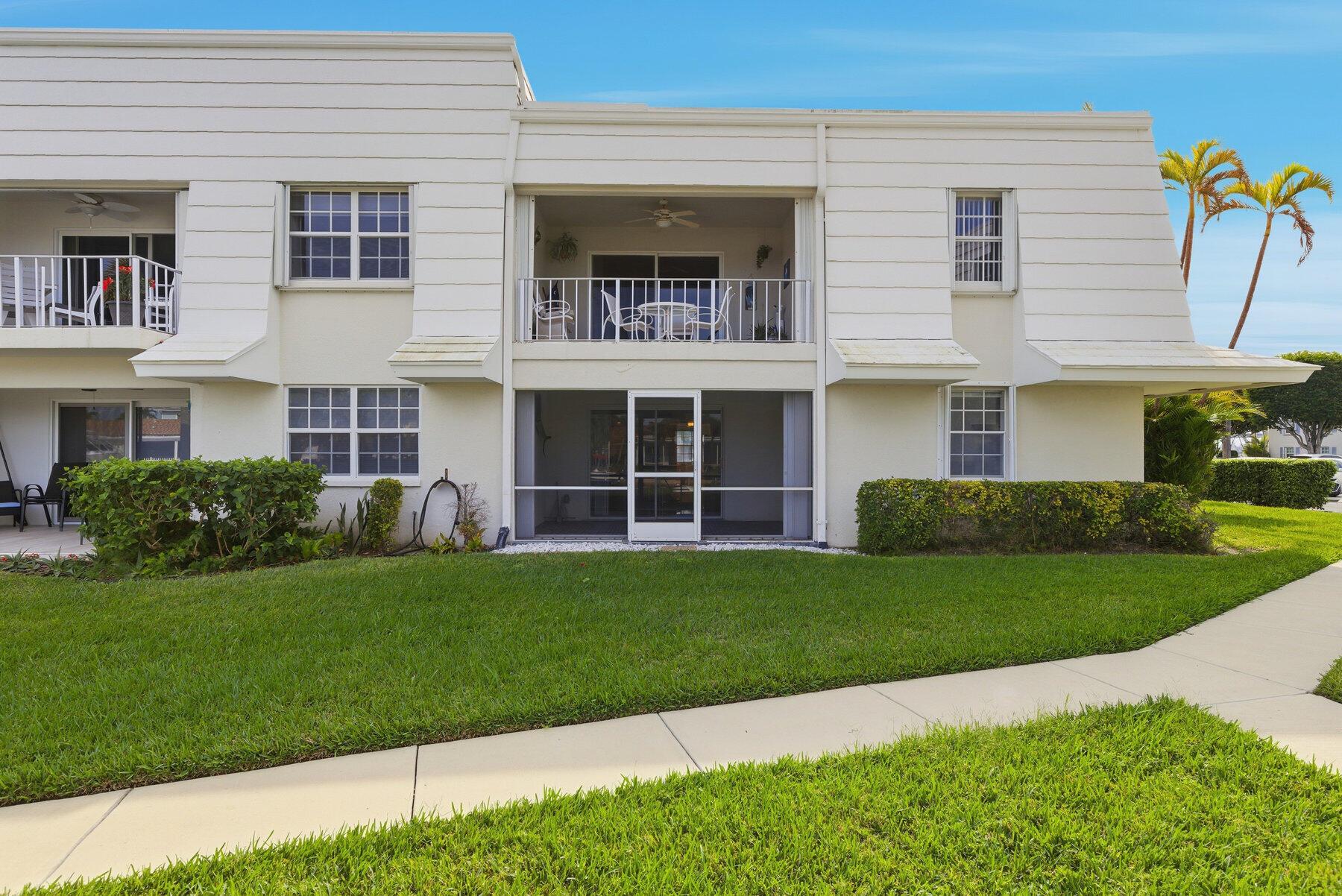 SUGAR SANDS CONDO 18 - Residential Lease