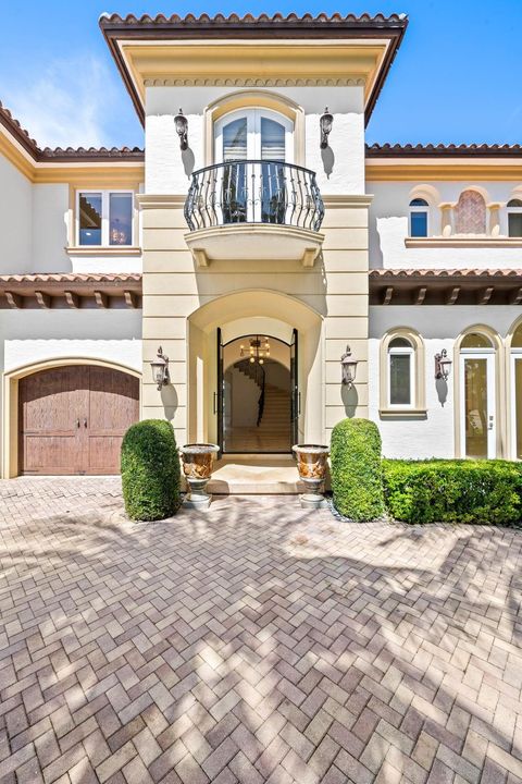 Tiny photo for 861 Nafa Drive, Boca Raton, FL 33487 (MLS # F10555847)