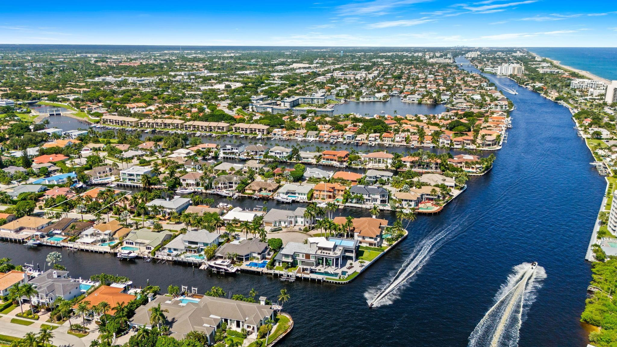 Tropic Isle - Residential