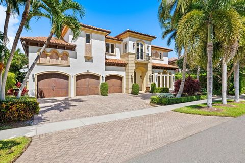 Tiny photo for 861 Nafa Drive, Boca Raton, FL 33487 (MLS # F10555847)