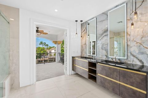 Tiny photo for 861 Nafa Drive, Boca Raton, FL 33487 (MLS # F10555847)