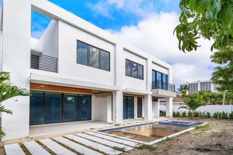 A home in Boca Raton