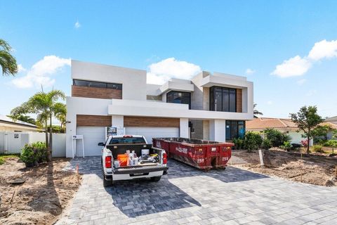 A home in Boca Raton