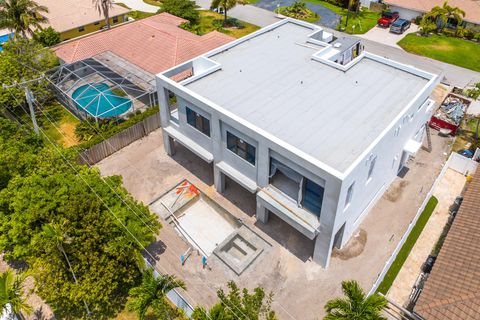 A home in Boca Raton