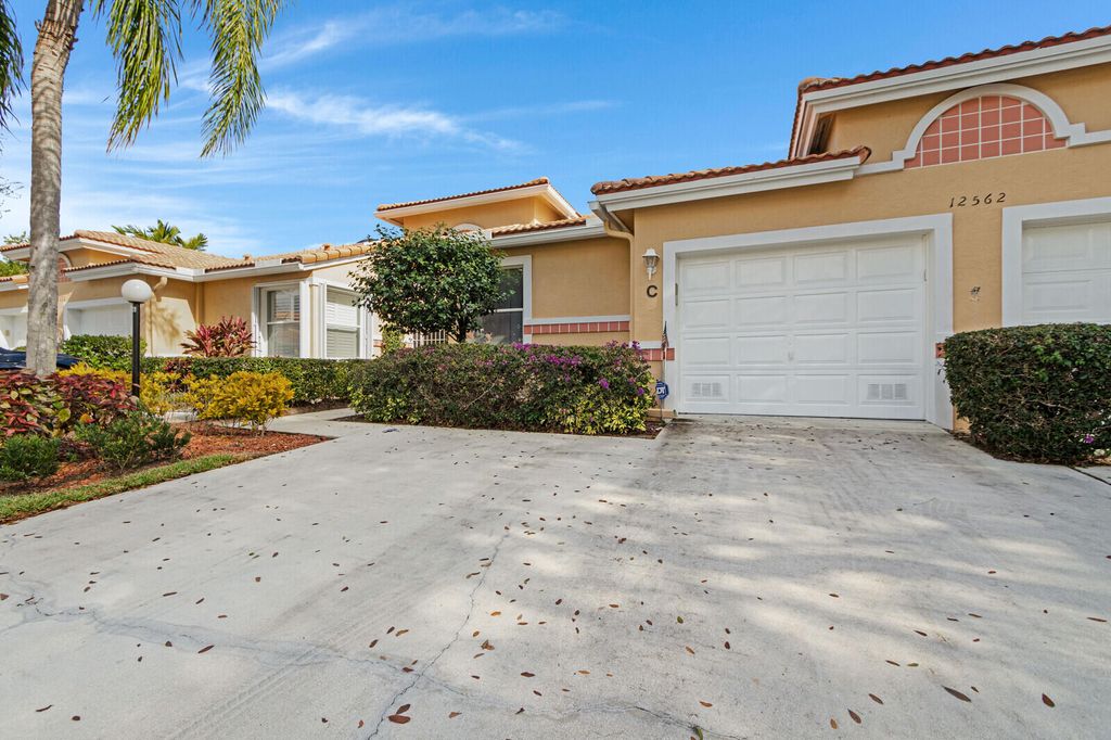 Photo of 12562 Crystal Pointe Drive #C, Boynton Beach, FL 33437 (MLS # R10767561)