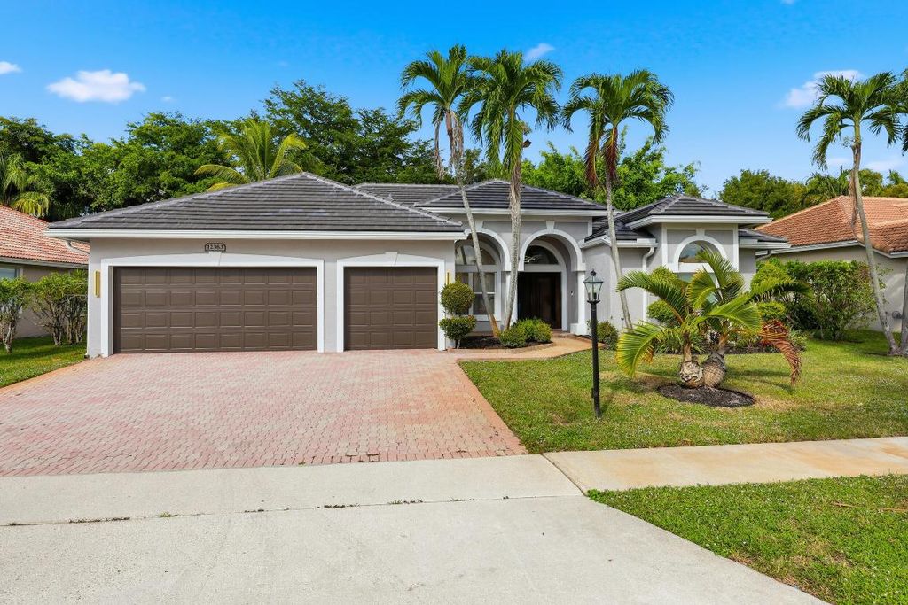 Photo of 12363 Clearfalls Drive, Boca Raton, FL 33428 (MLS # R11151784)
