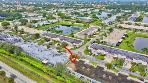 A home in Boca Raton