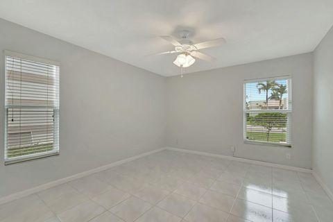 A home in Boca Raton