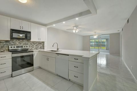 A home in Boca Raton