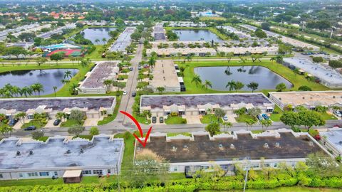 A home in Boca Raton