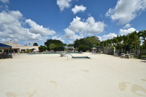 A home in Boca Raton