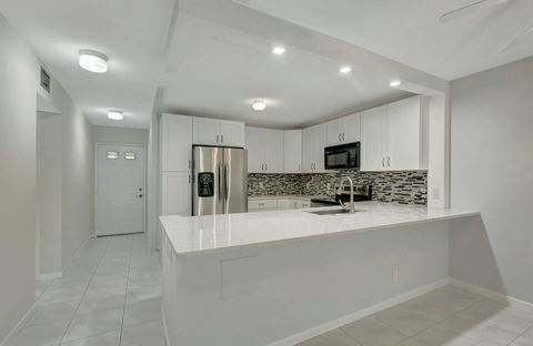 A home in Boca Raton