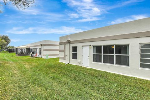 A home in Boca Raton