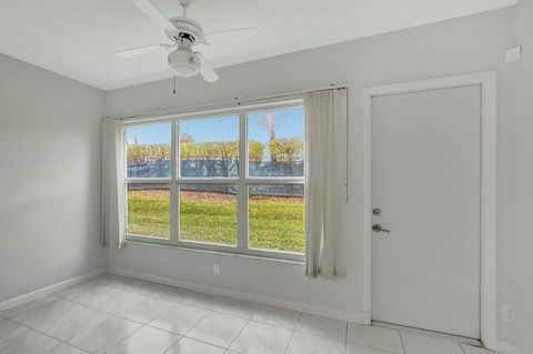 A home in Boca Raton