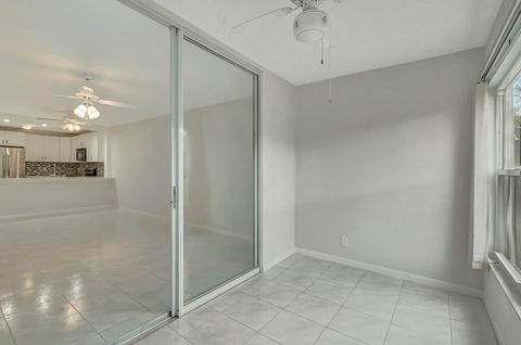 A home in Boca Raton
