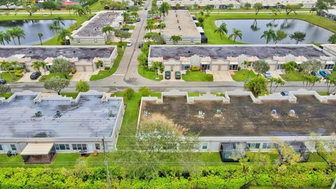 A home in Boca Raton