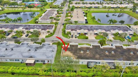 A home in Boca Raton