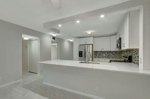 A home in Boca Raton