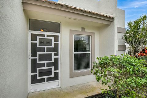 A home in Boca Raton