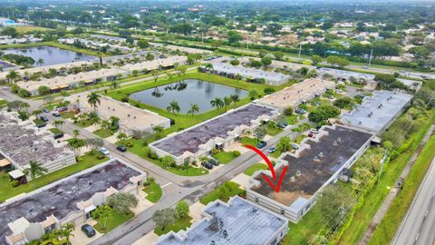 A home in Boca Raton