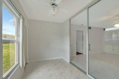 A home in Boca Raton