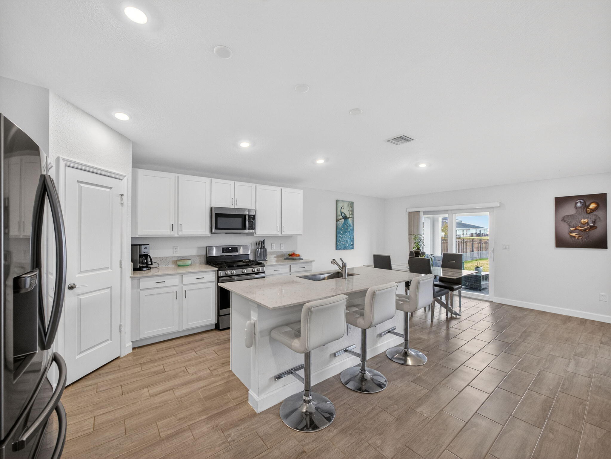 BRYSTOL AT WYDLER - Residential