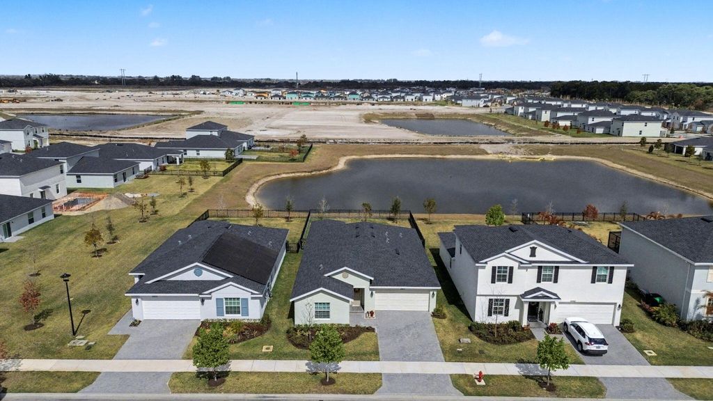 Photo of 10971 NW Middle Stream Drive, Port Saint Lucie, FL 34987 (MLS # R11166313)