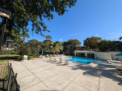 A home in Tamarac