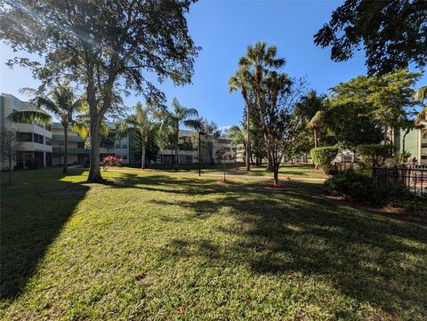 A home in Tamarac