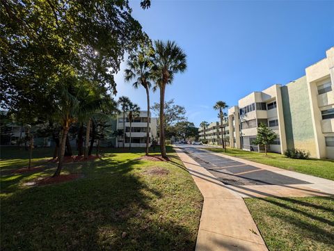 A home in Tamarac