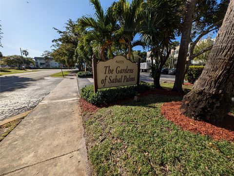 A home in Tamarac