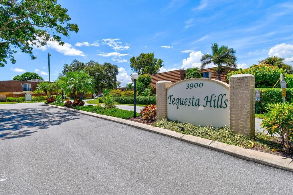 Photo of 3900 County Line Road #22a, Tequesta, FL 33469 (MLS # R10861061)