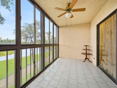 Tiny photo for 7280 Amberly Lane #201, Delray Beach, FL 33446 (MLS # B26034712)
