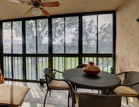 Tiny photo for 7280 Amberly Lane #201, Delray Beach, FL 33446 (MLS # B26034712)
