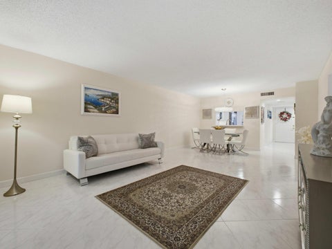 Tiny photo for 7280 Amberly Lane #201, Delray Beach, FL 33446 (MLS # B26034712)