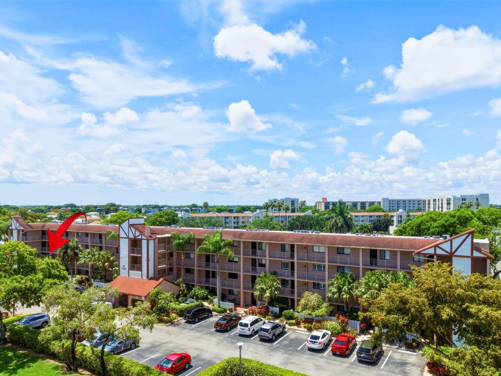 Photo of 7280 Amberly Lane #201, Delray Beach, FL 33446 (MLS # B26034712)