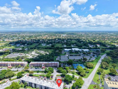 Tiny photo for 7280 Amberly Lane #201, Delray Beach, FL 33446 (MLS # B26034712)