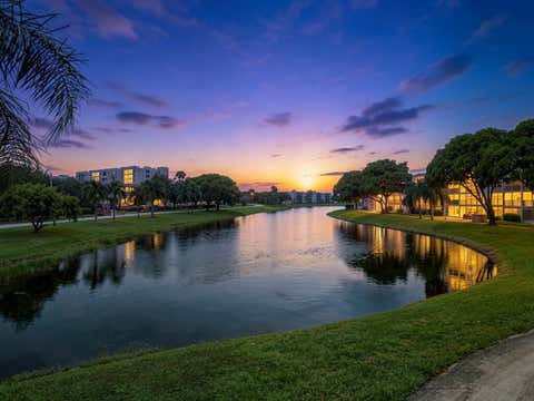 Tiny photo for 7280 Amberly Lane #201, Delray Beach, FL 33446 (MLS # B26034712)
