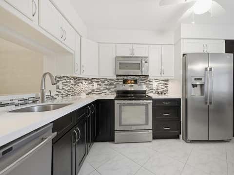 Tiny photo for 7280 Amberly Lane #201, Delray Beach, FL 33446 (MLS # B26034712)