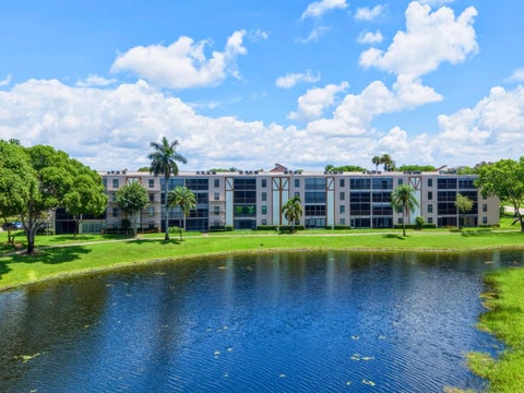 Photo of 7280 Amberly Lane #201, Delray Beach, FL 33446 (MLS # B26034712)