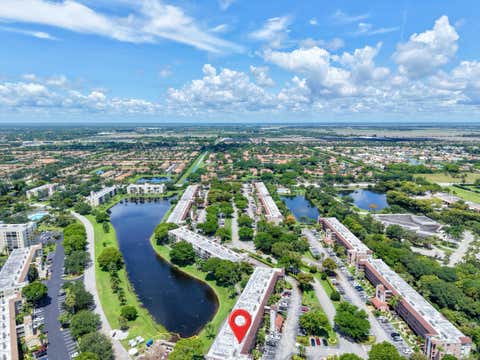 Tiny photo for 7280 Amberly Lane #201, Delray Beach, FL 33446 (MLS # B26034712)