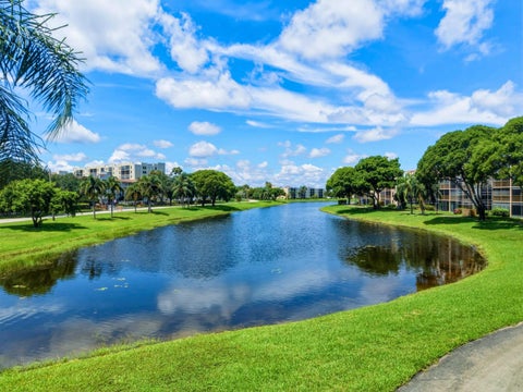 Tiny photo for 7280 Amberly Lane #201, Delray Beach, FL 33446 (MLS # B26034712)
