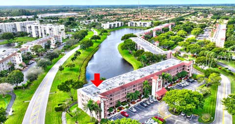 Tiny photo for 7280 Amberly Lane #201, Delray Beach, FL 33446 (MLS # B26034712)