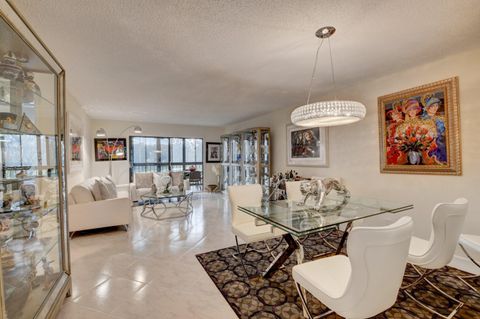 Tiny photo for 7280 Amberly Lane #201, Delray Beach, FL 33446 (MLS # B26034712)