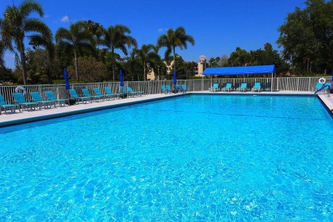 Tiny photo for 7280 Amberly Lane #201, Delray Beach, FL 33446 (MLS # B26034712)