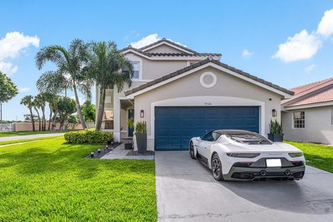 A home in Boynton Beach