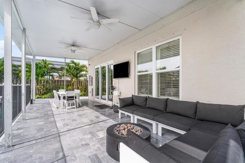 A home in Boynton Beach