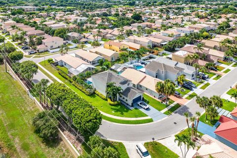 A home in Boynton Beach