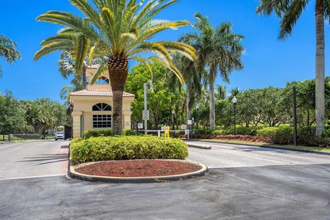 A home in Boynton Beach