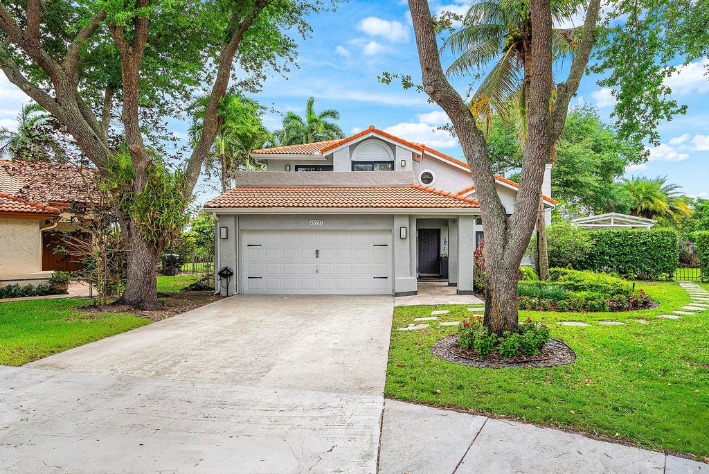 Photo of 20797 Cabrillo Way, Boca Raton, FL 33428 (MLS # B26013099)